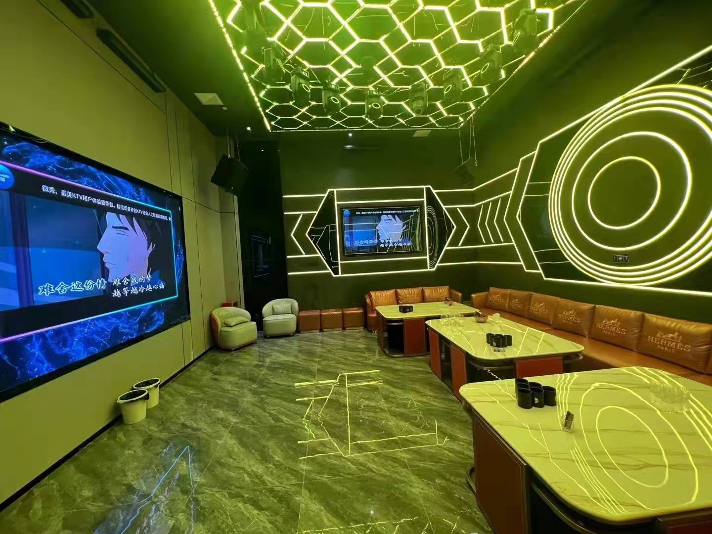 汕头商务KTV低端场氛围-龙湖区ktv预定